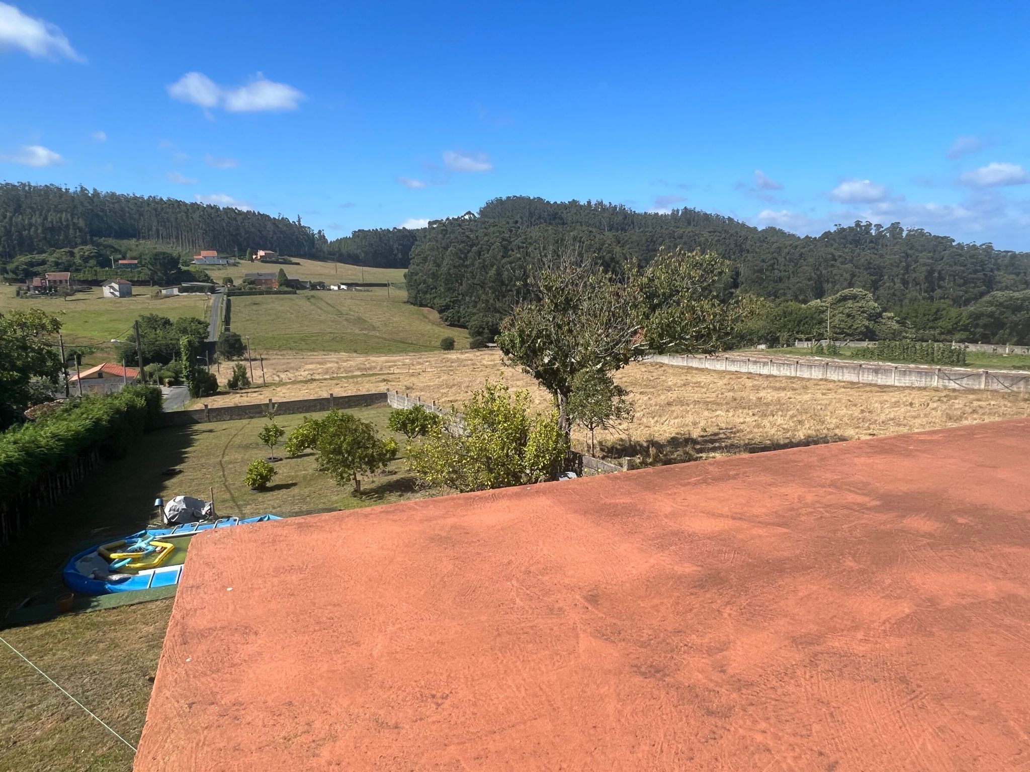 Casa adosada en venda en Cedeira amb Calefacció, Jardí privat i Terrassa