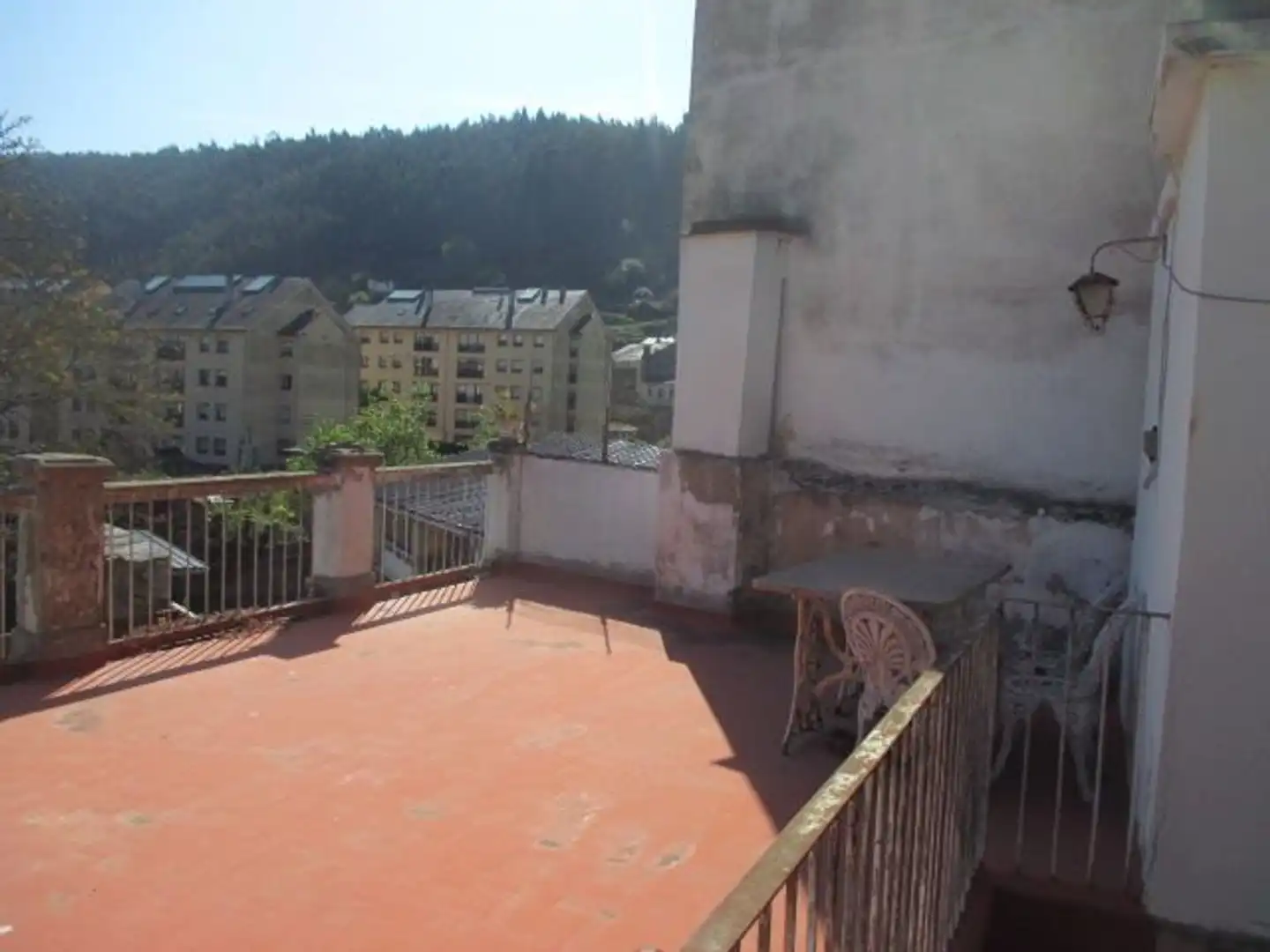 Terraza de Piso en venta en Vegadeo con Calefacción, Terraza y Trastero