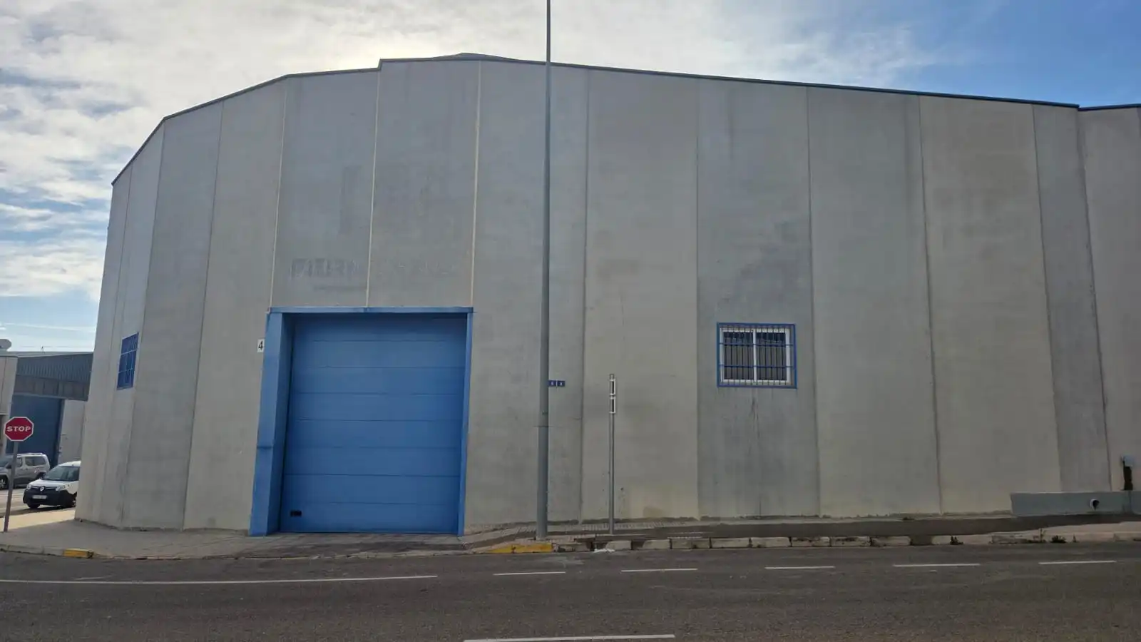 Industrial building for sale in Carretera País Vasc 10, imagen 6