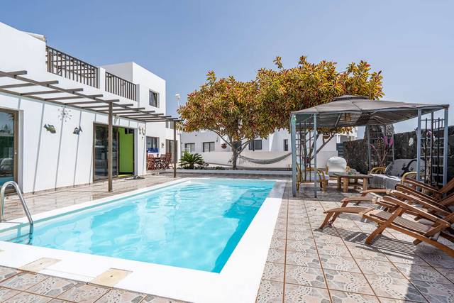 Casa-chalet en Venta en Yaiza pueblo