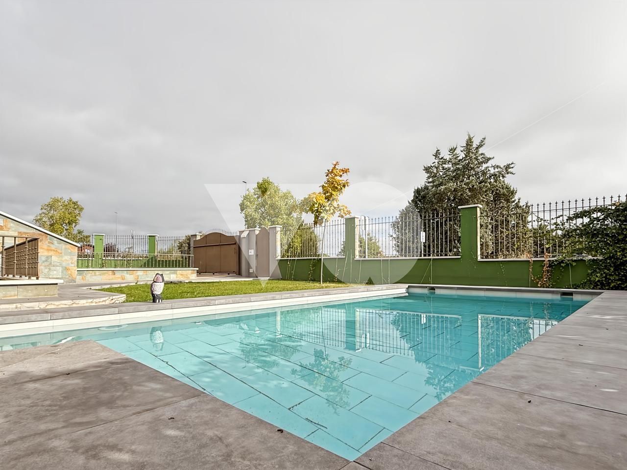 Swimming pool of House or chalet for sale in Villanueva del Pardillo  with Heating, Private garden and Terrace
