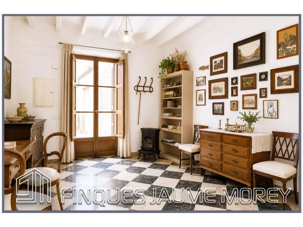 Casa en venta en Calle Major 1, imagen 2