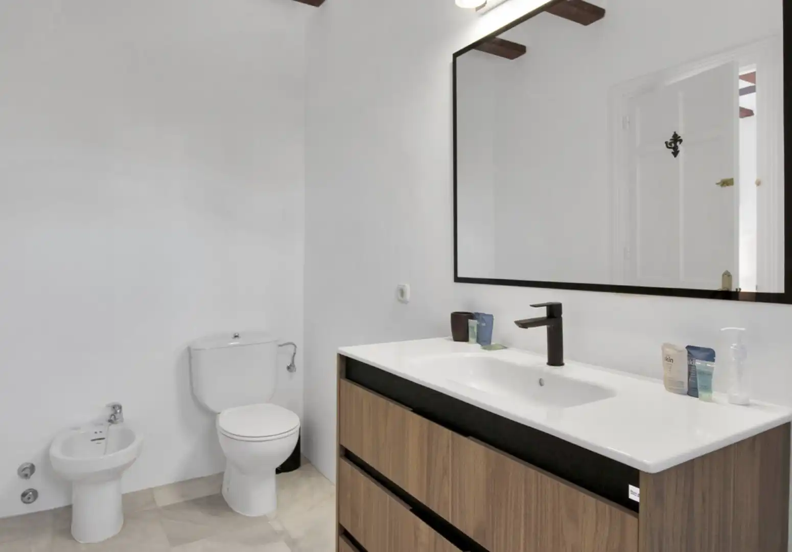 Baño de Casa adosada en venta en Marbella con Aire acondicionado, Jardín privado y Terraza