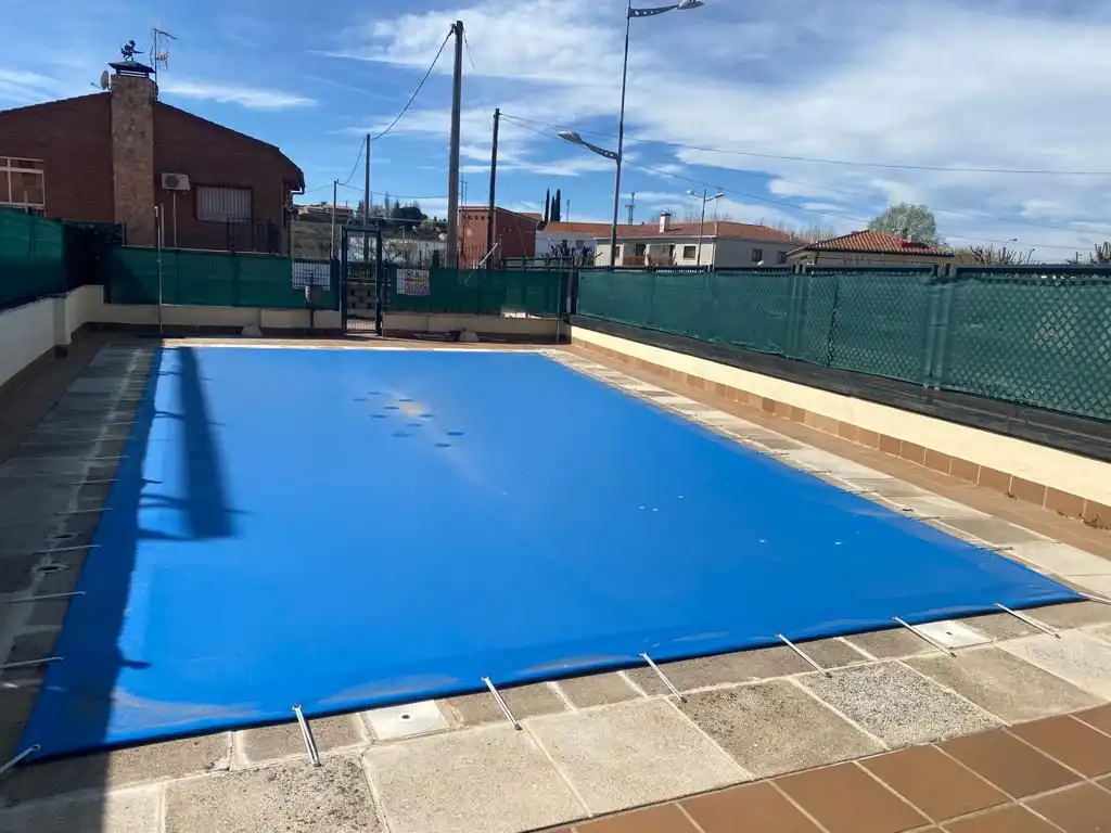 Swimming pool of Flat for sale in Humanes  with Heating and Community pool