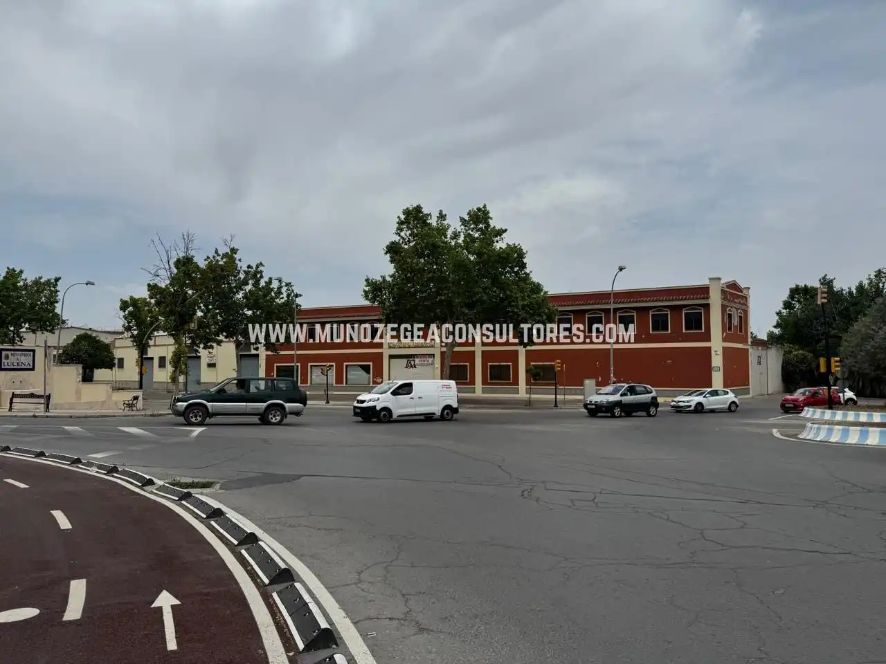 Nave industrial en venta en De La Infancia