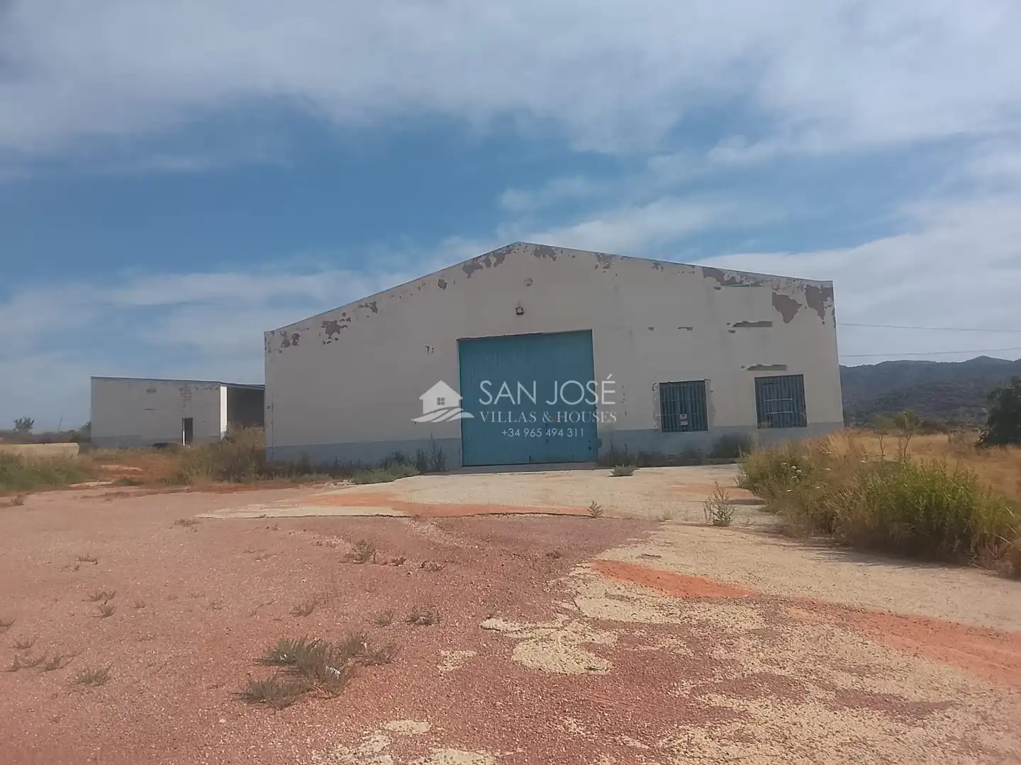 Industriegebäude zum Verkauf in La Romana