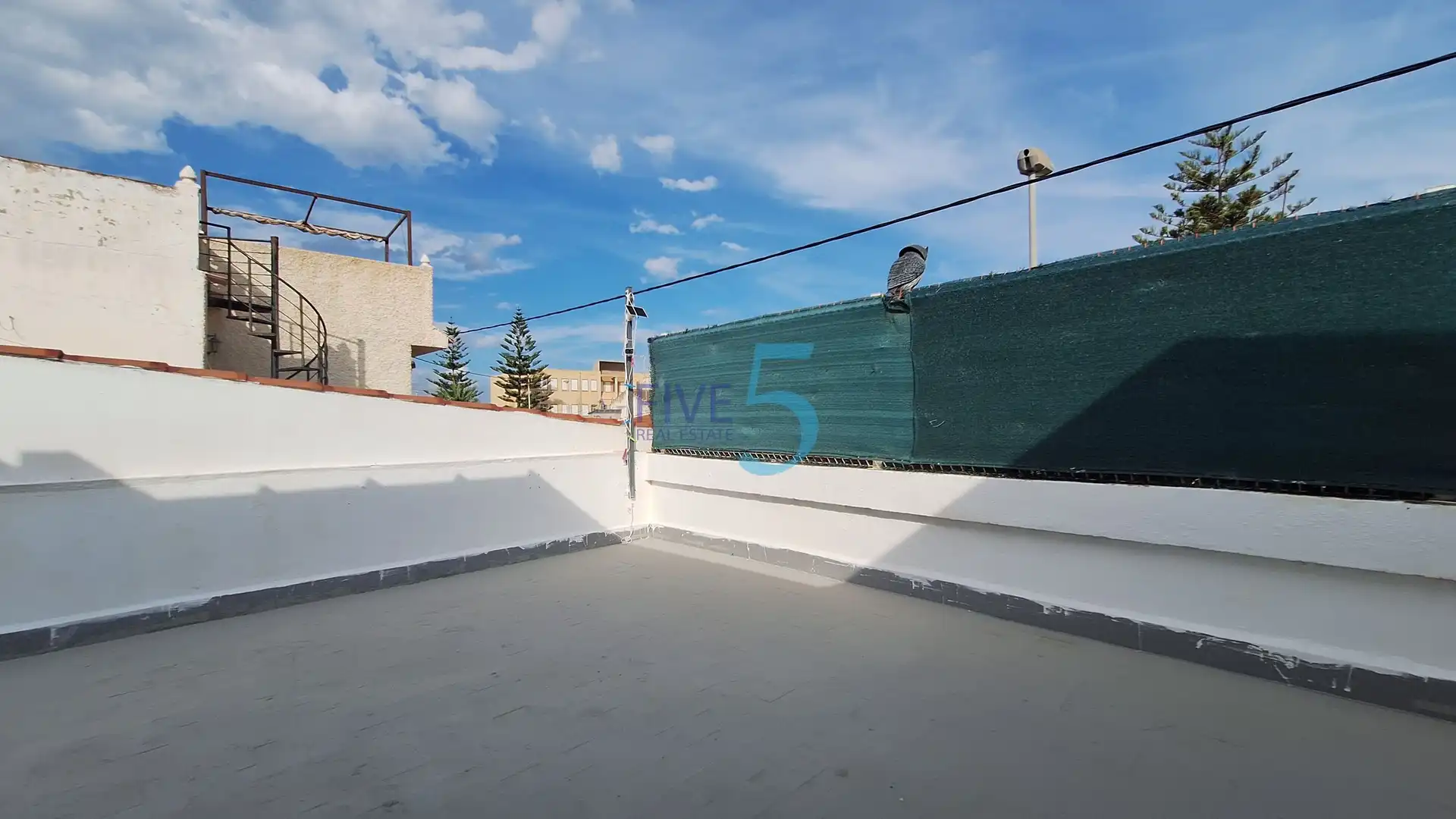 Bungalow con terrazza in vendita a Los Cuarteros, imagen 5