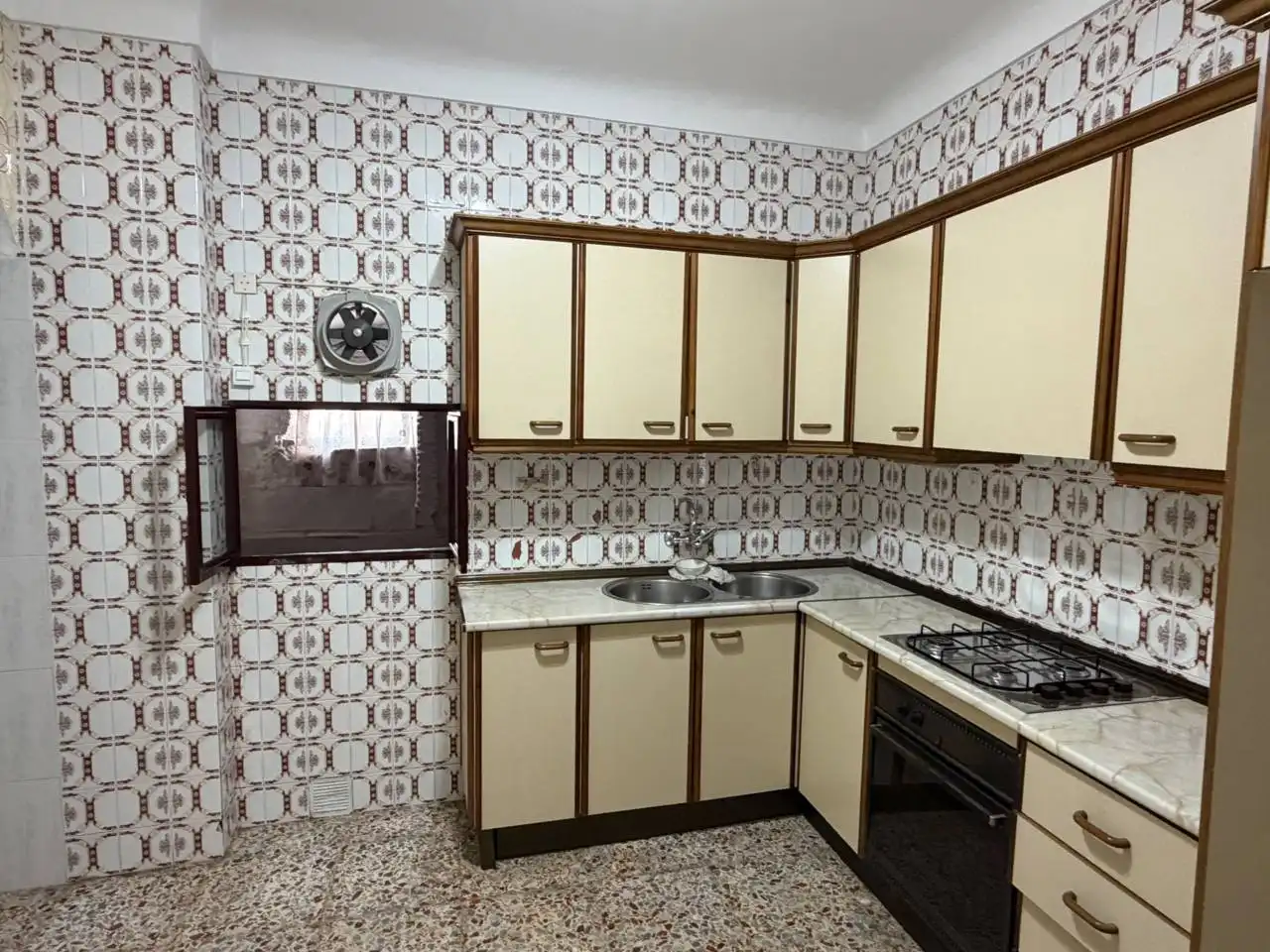 Cuina de Casa o xalet en venda en Osuna