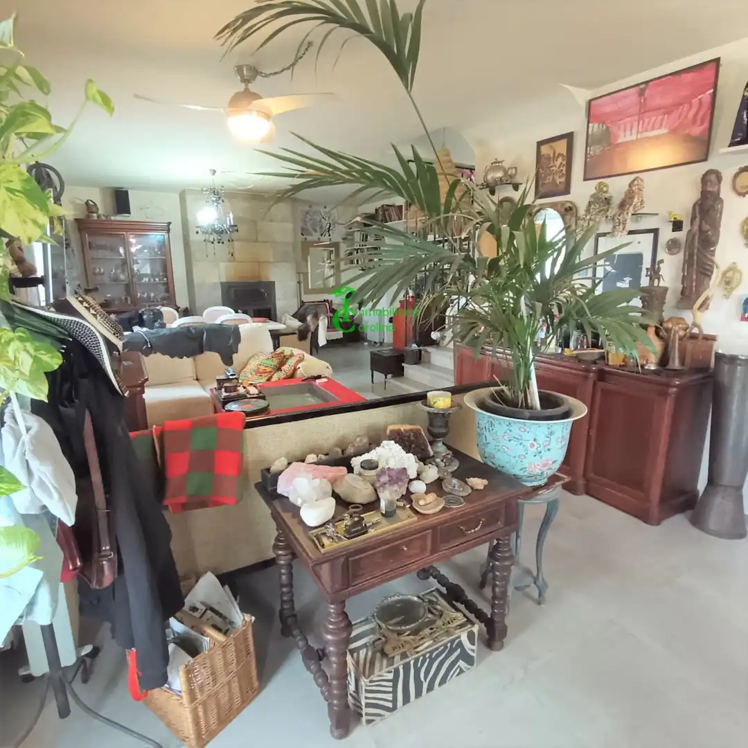Living room of Houses for sale in Santa Elena  with Private garden and Swimming Pool