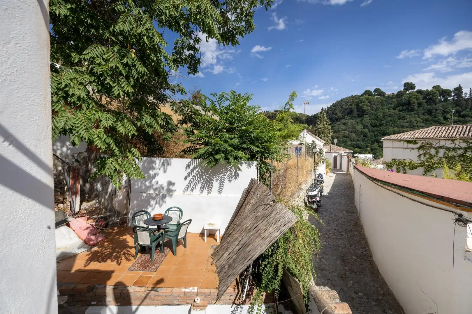 Terrace of Detached homes for sale in Granada  with Terrace