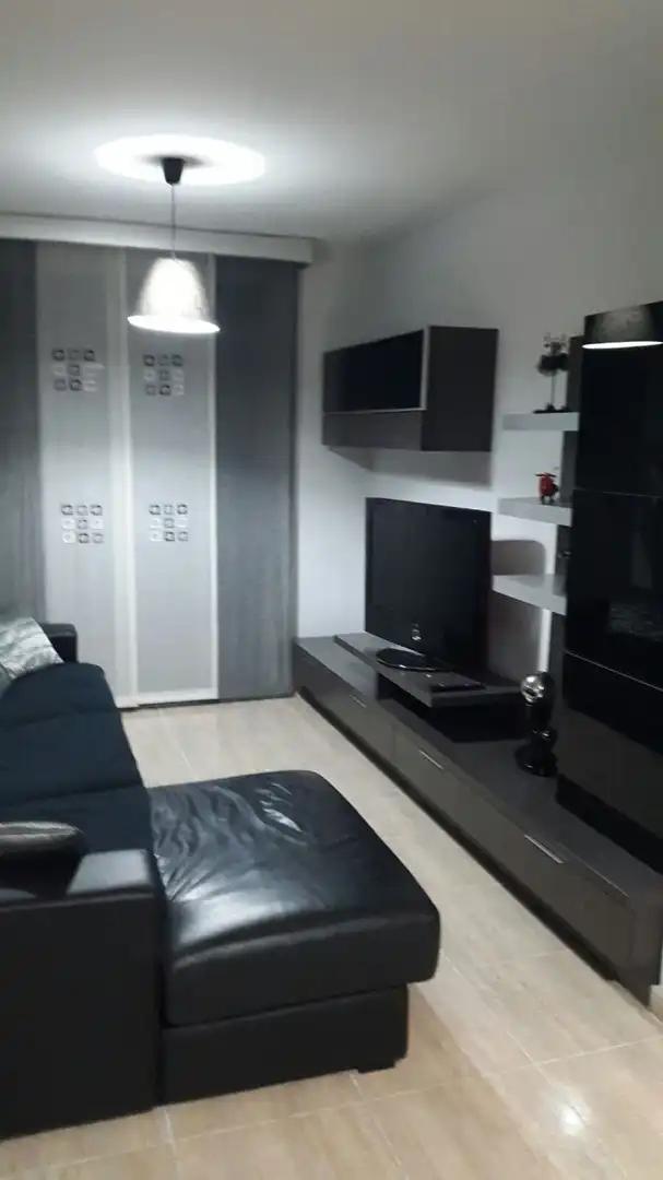 Living room of Flat for sale in Murcia  with Air Conditioner, Heating and Terrace