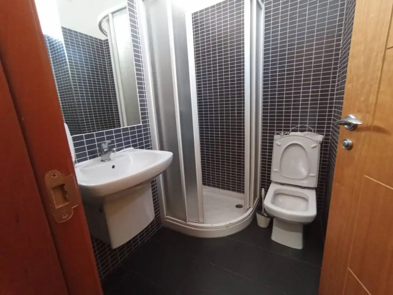 Baño de Edificio en venta en Serradilla del Llano
