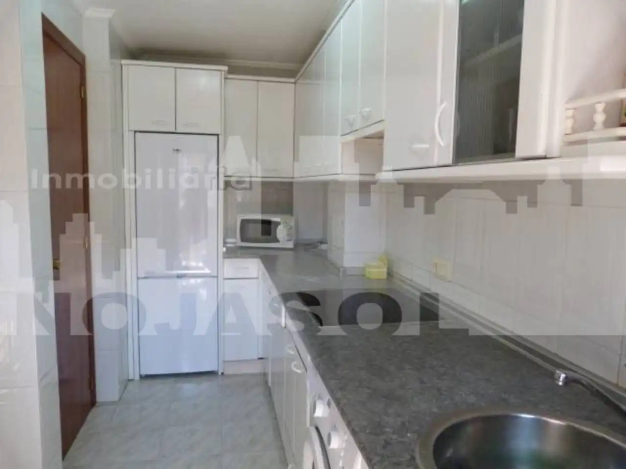 Flat with garden to rent in Ris, imagen 43