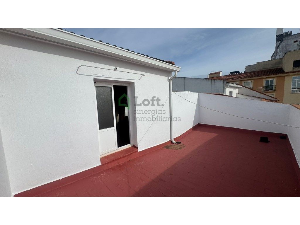 Terrace of Flat for sale in Badajoz Capital  with Terrace
