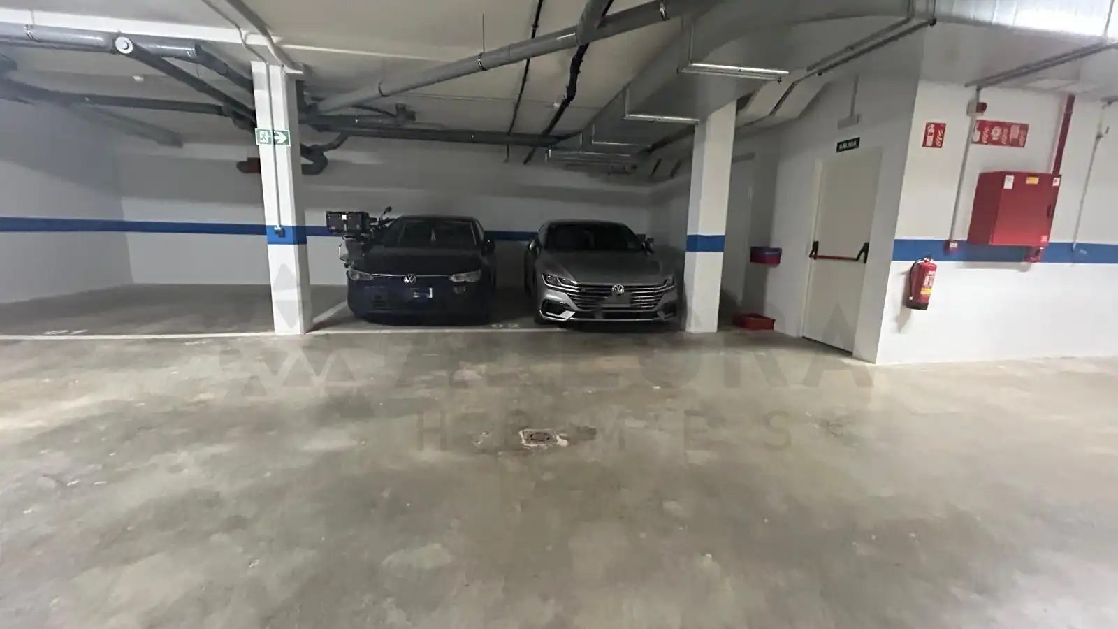 Aparcamiento en venta en Bahia Luz - La Forestal