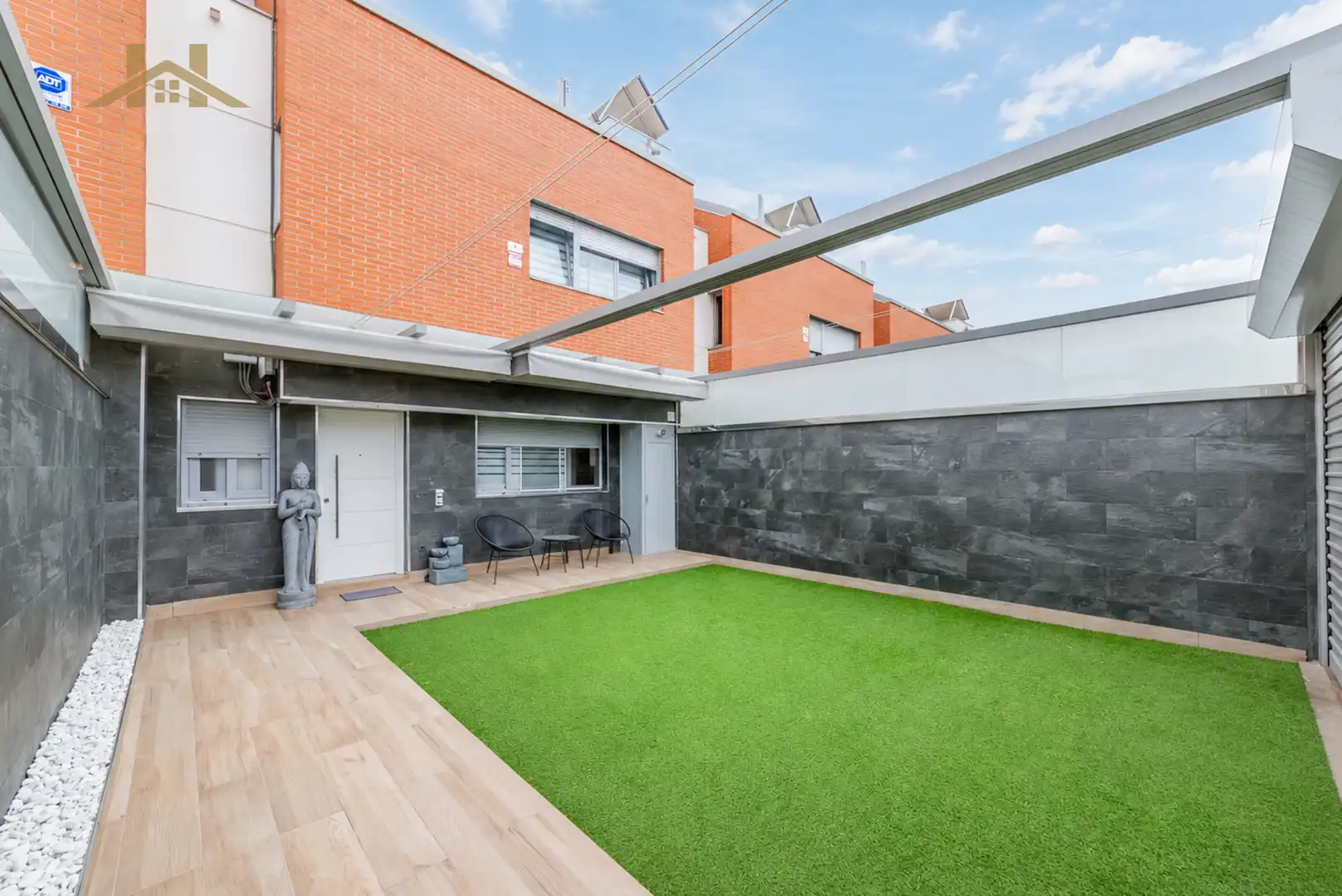Villa con giardino in vendita a Avenida Pilar Miró, imagen 23
