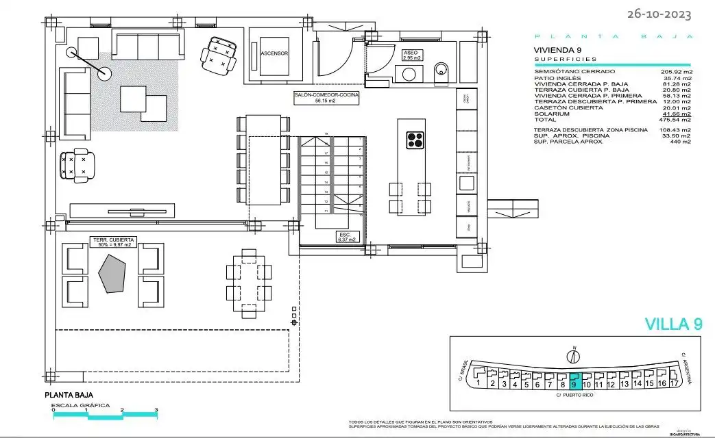 Detached house for sale in Balcón de Finestrat - Terra Marina, imagen 11