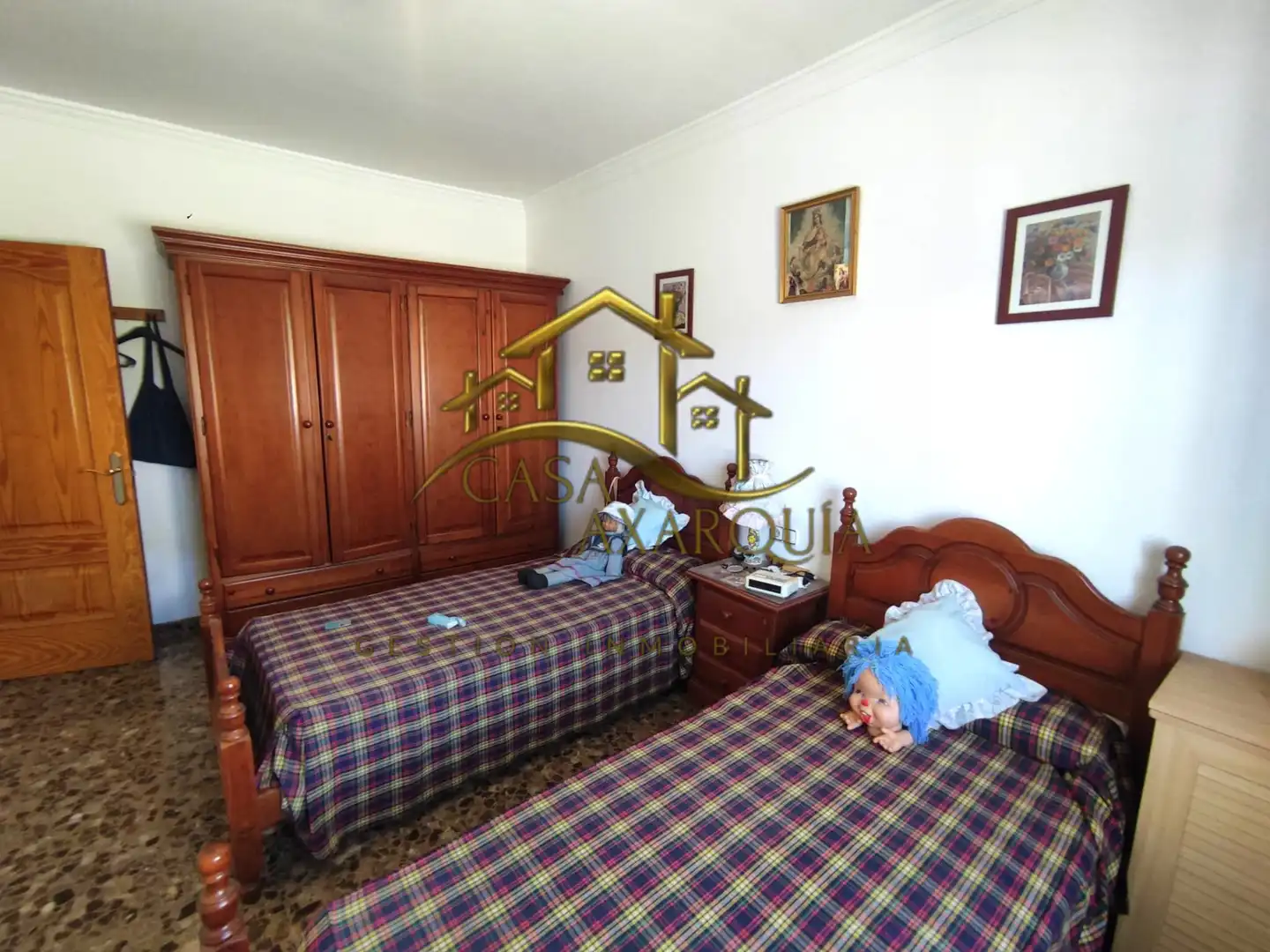 Bedroom of Country homes for sale in Torrox  with Private garden, Terrace and Storage room