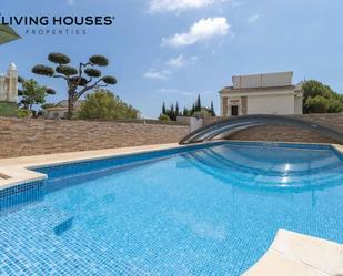 Swimming pool of House or chalet for sale in Oropesa del Mar / Orpesa  with Air Conditioner, Heating and Terrace