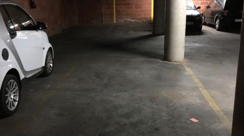 Foto 3 de Garatge de lloguer a Carrer de Sant Leopold, 31, Barri del Centre, Barcelona