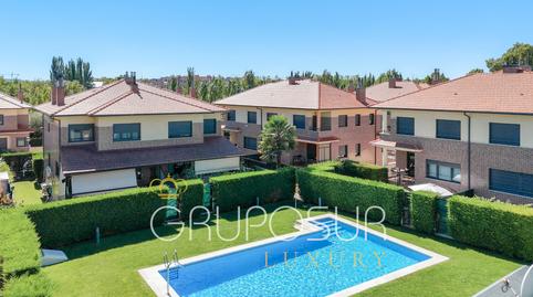 Photo 2 of Single-family semi-detached for sale in Camino del Cabildo, 23p, La Victoria - Puente Jardín, Valladolid