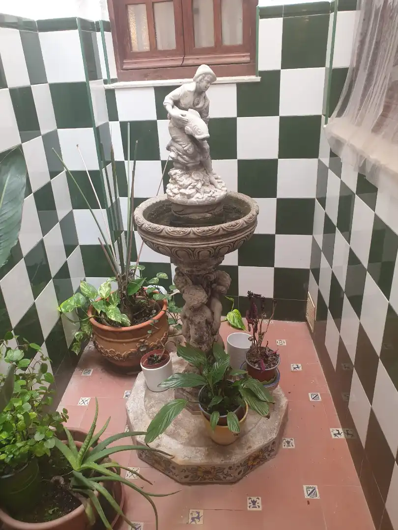 Casa amb terrassa en venda a Madrigal, imagen 16