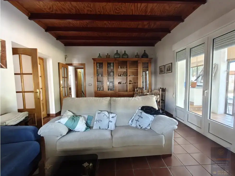 Detached house with pool for sale in Las Ventas de Retamosa, imagen 44