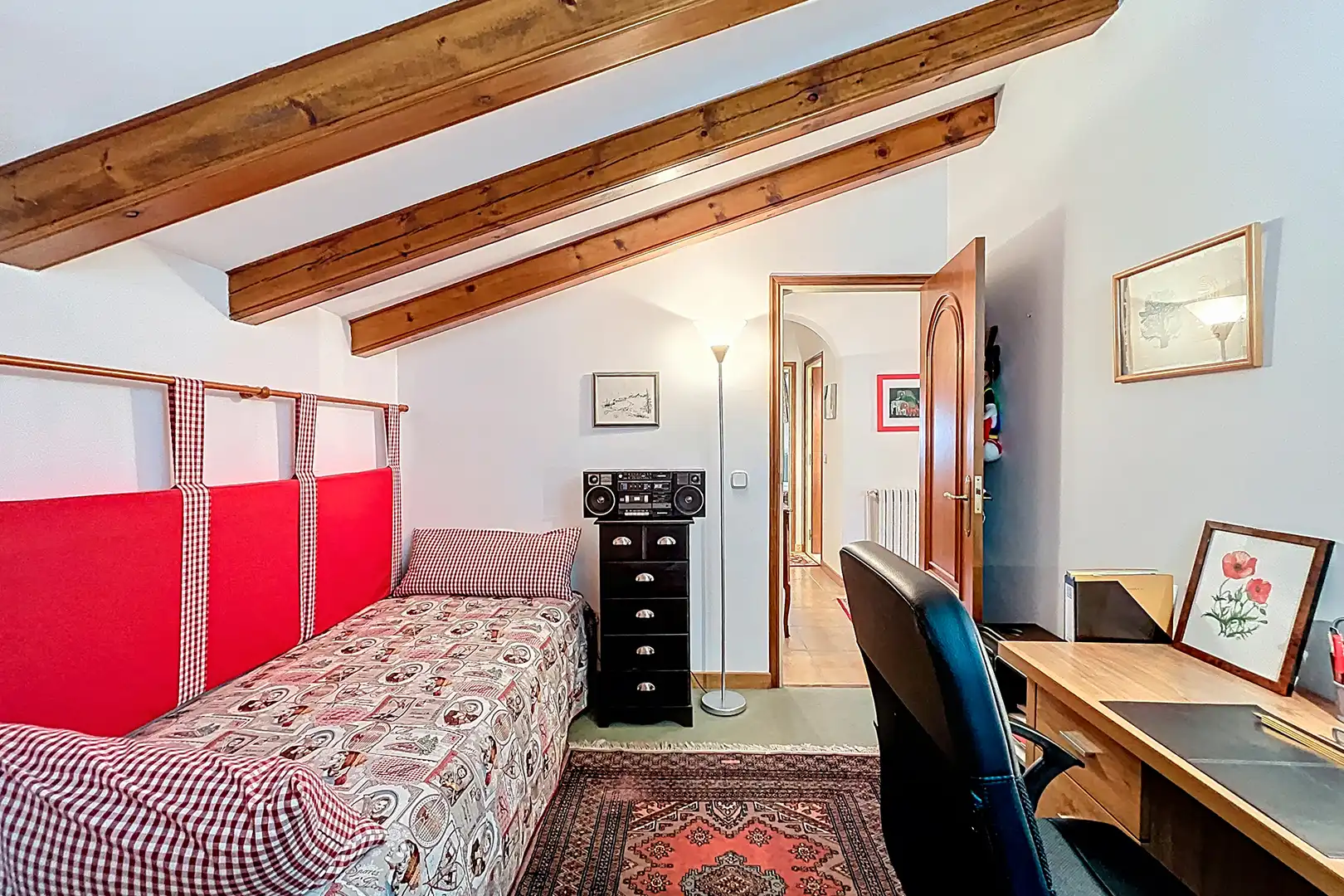 Casa pareada con terraza en venta en La Massana pueblo, imagen 28