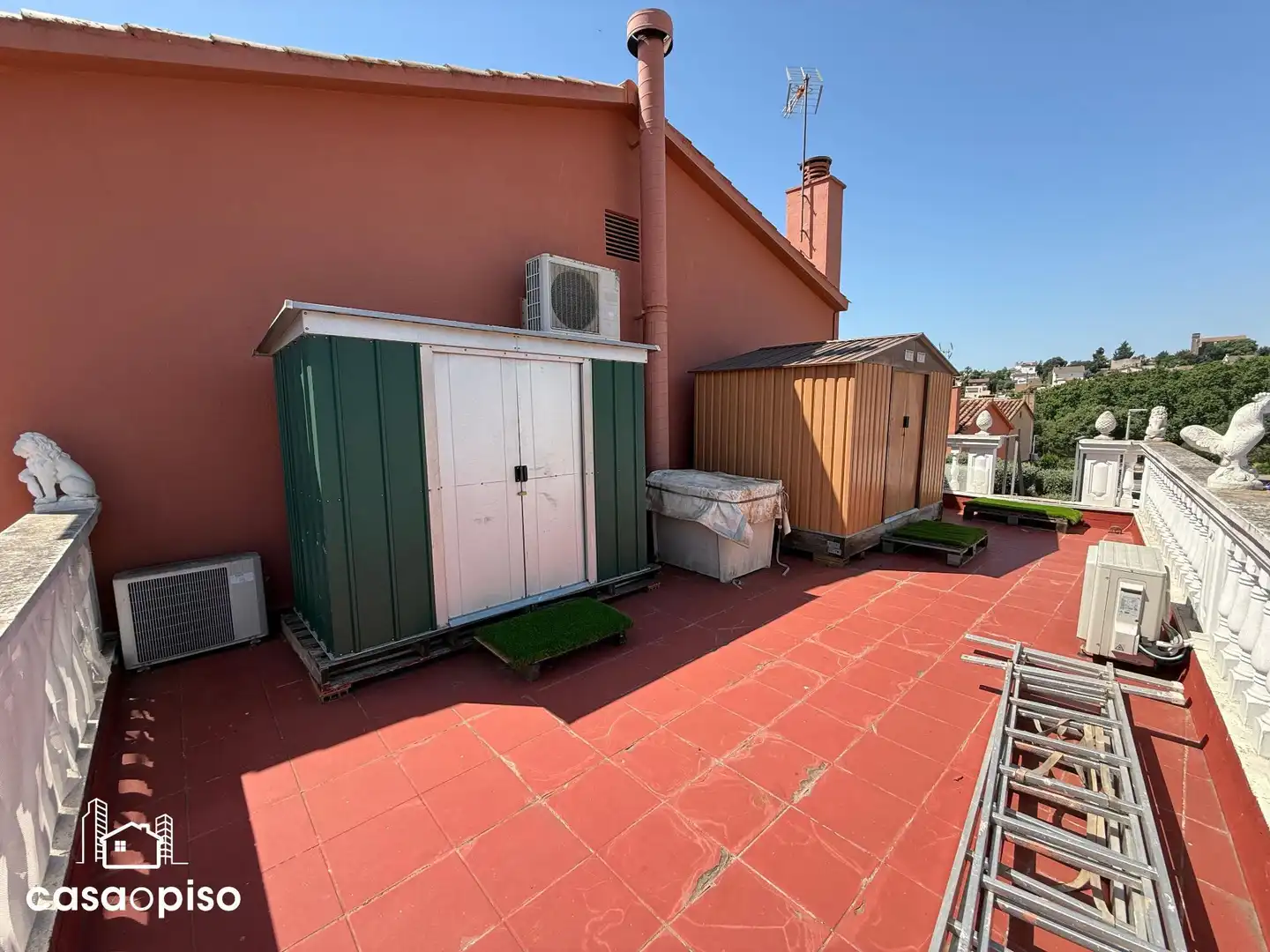 Adossat amb jardí en venda a PUIGMAL, imagen 12