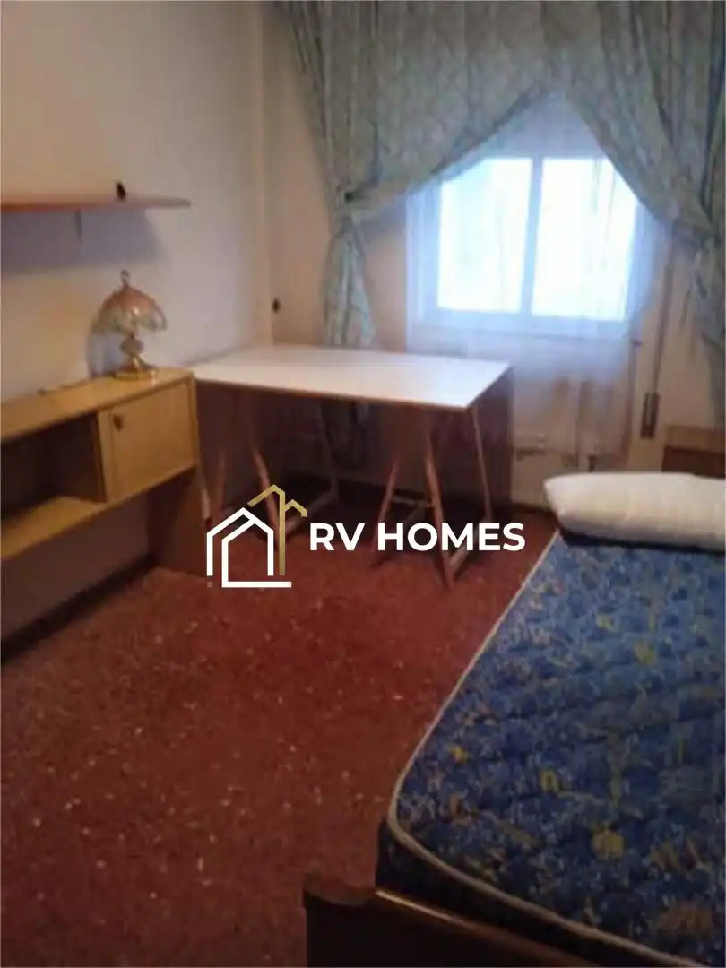 Bedroom of Flat for rent in Cáceres  with Heating and Furnished