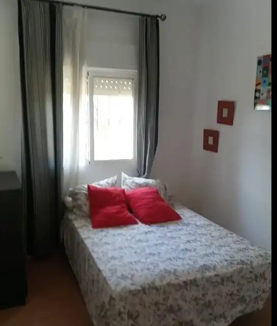 Bedroom of Houses for sale in Los Molares  with Air Conditioner, Private garden and Swimming Pool