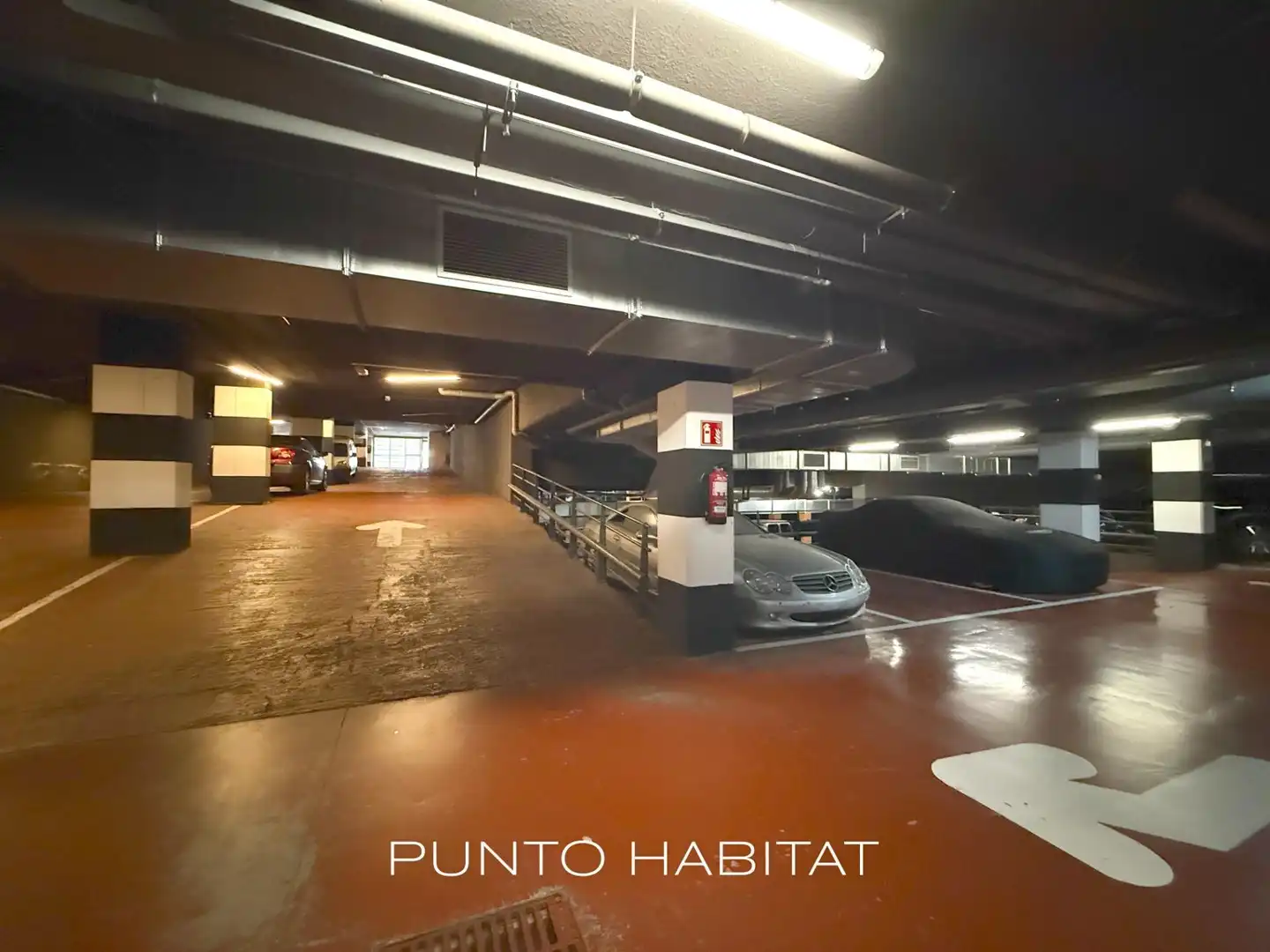 Parkplatz von Garage zum Verkauf in Barcelona