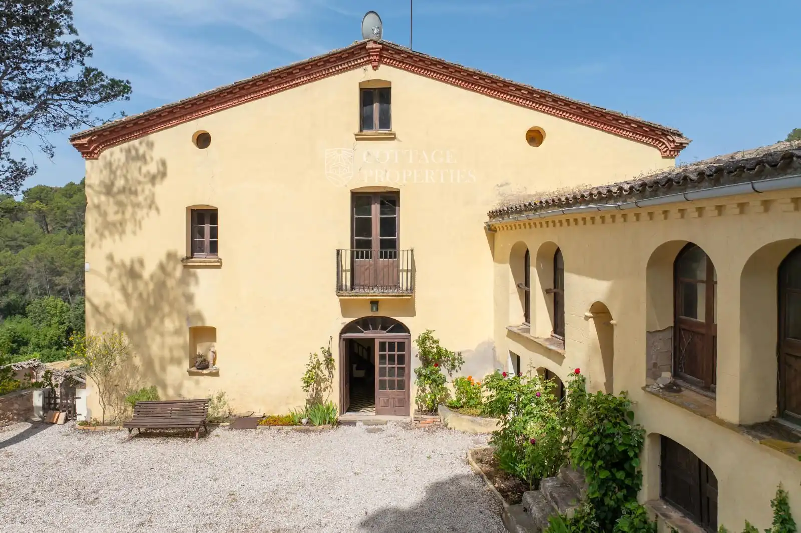 Casa rústica en venta en Santa Maria de Miralles, imagen 7
