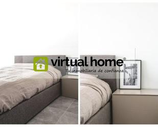 Dormitori de Apartament de lloguer en Finestrat amb Aire condicionat