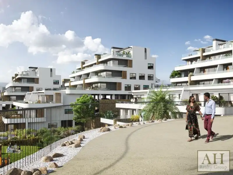 Attico in vendita a Balcón de Finestrat - Terra Marina, imagen 18