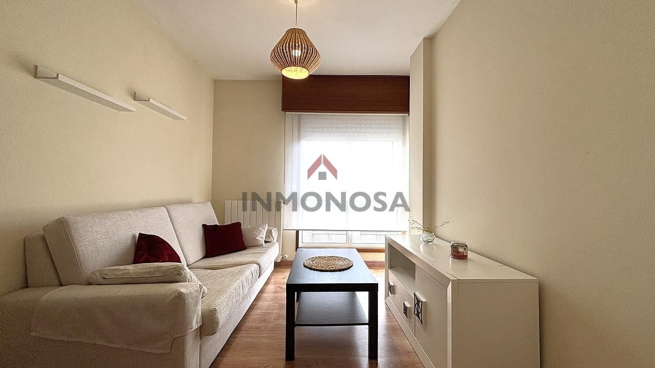 Exterior view of Apartment to rent in Ferrol  with Heating and Furnished