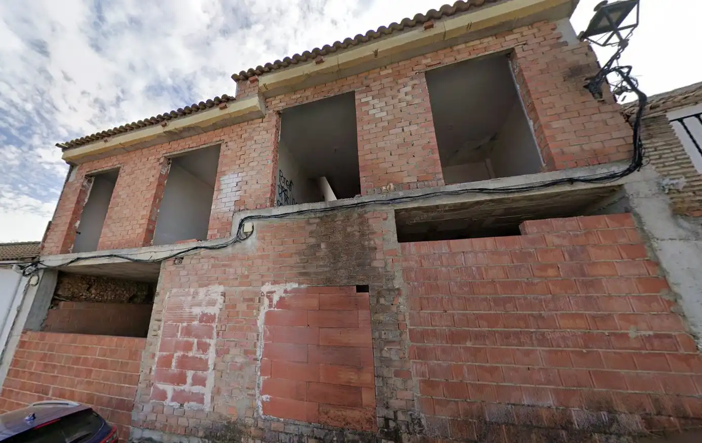 Vista exterior de Edificio en venta en Almodóvar del Río con Piscina comunitaria