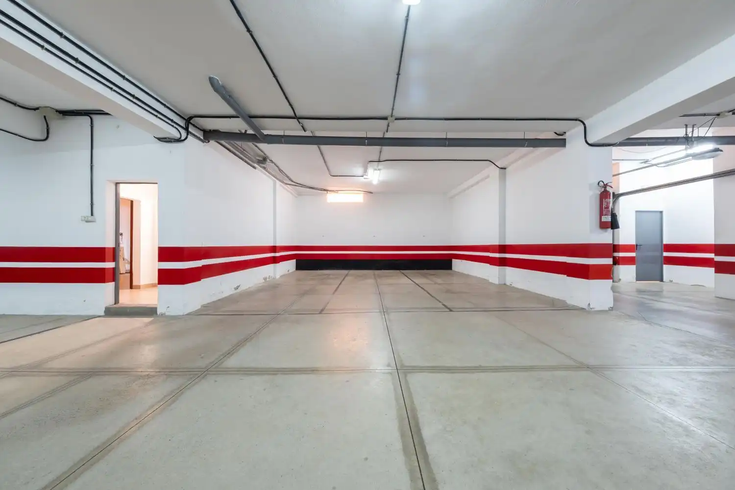 Parking de Casa o chalet en venta en Centro