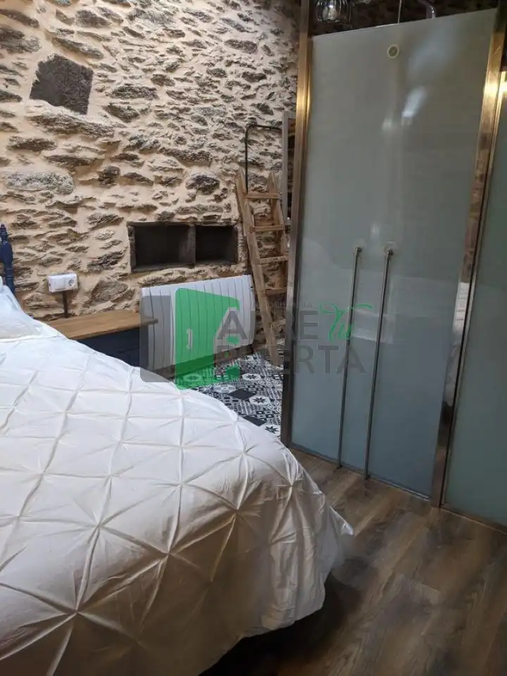 Bedroom of Country homes for sale in A Veiga   with Heating and Private garden