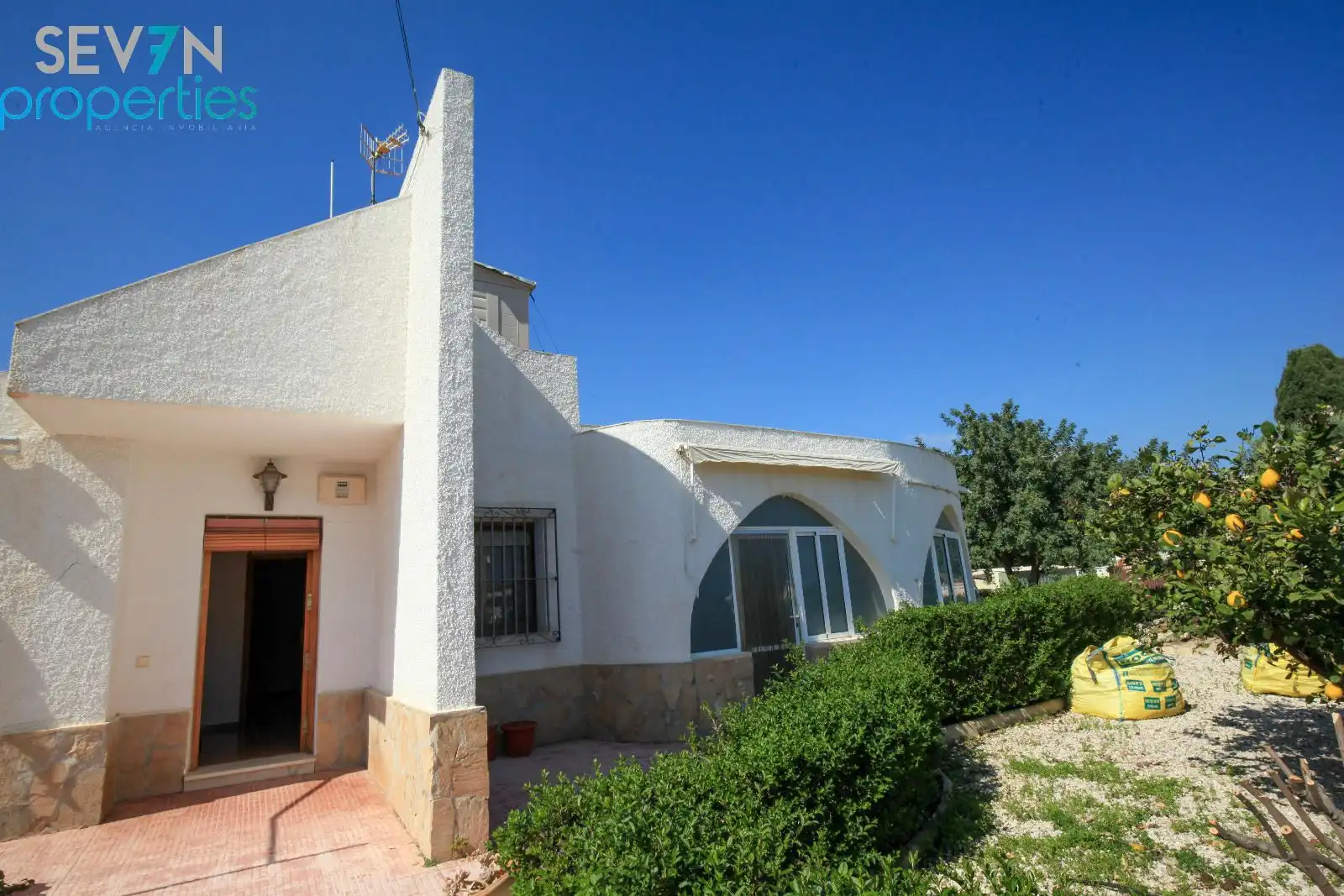 Villa in vendita a Valle del Sol, imagen 4