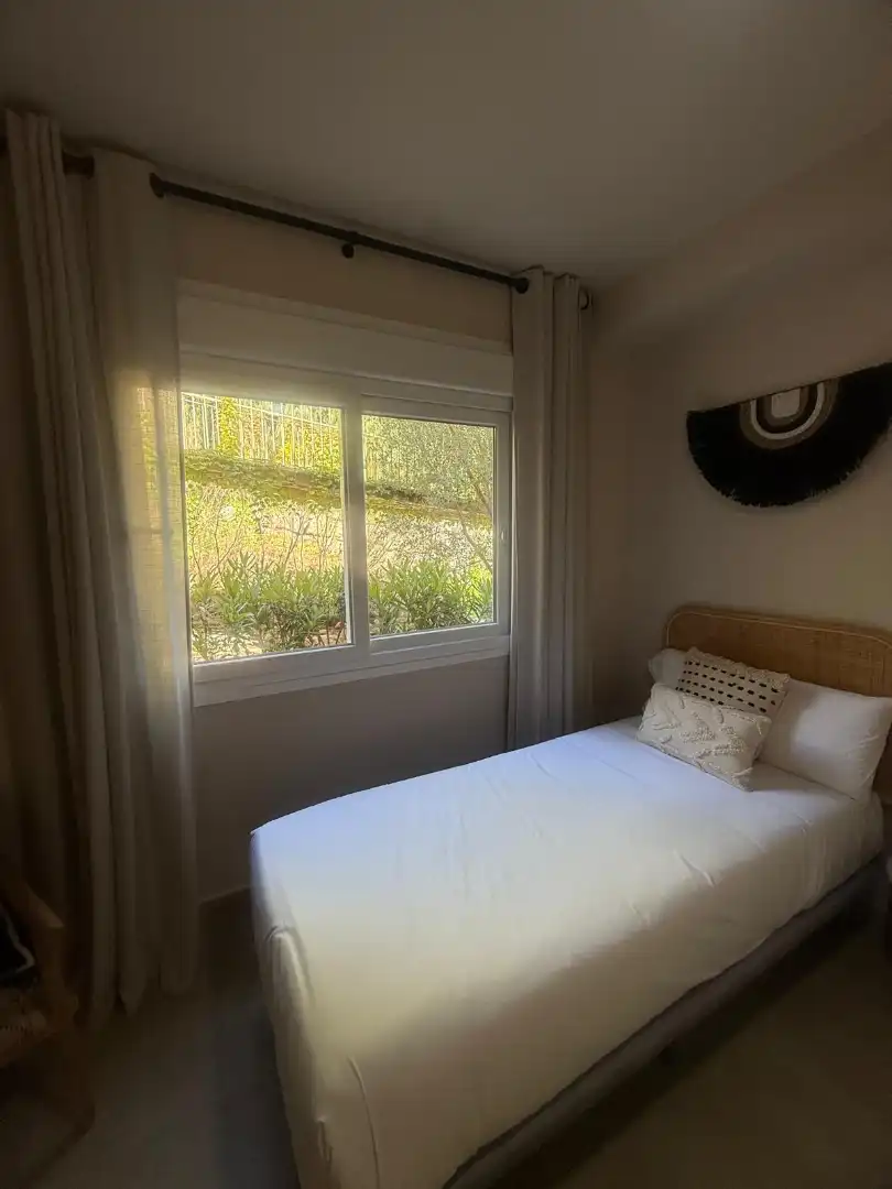 Habitación de Piso en venta en Moraira con Aire acondicionado, Calefacción y Jardín privado