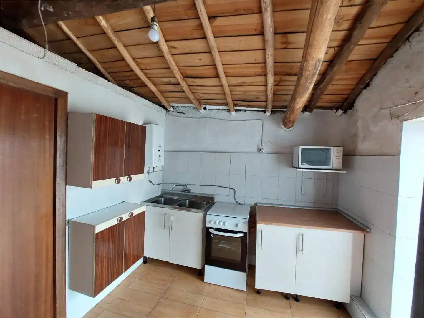 Cuina de Finca rústica en venda en Ciudad Rodrigo
