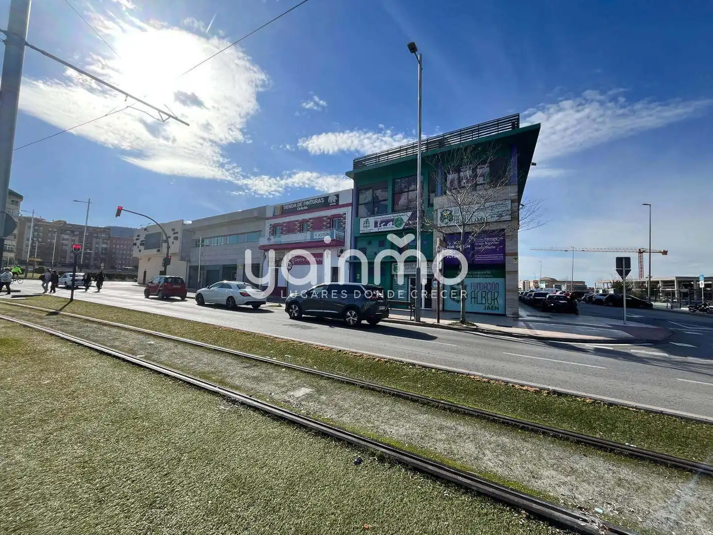 Fabrikhallen zur Miete in Avda de Madrid - Pº de la Estación