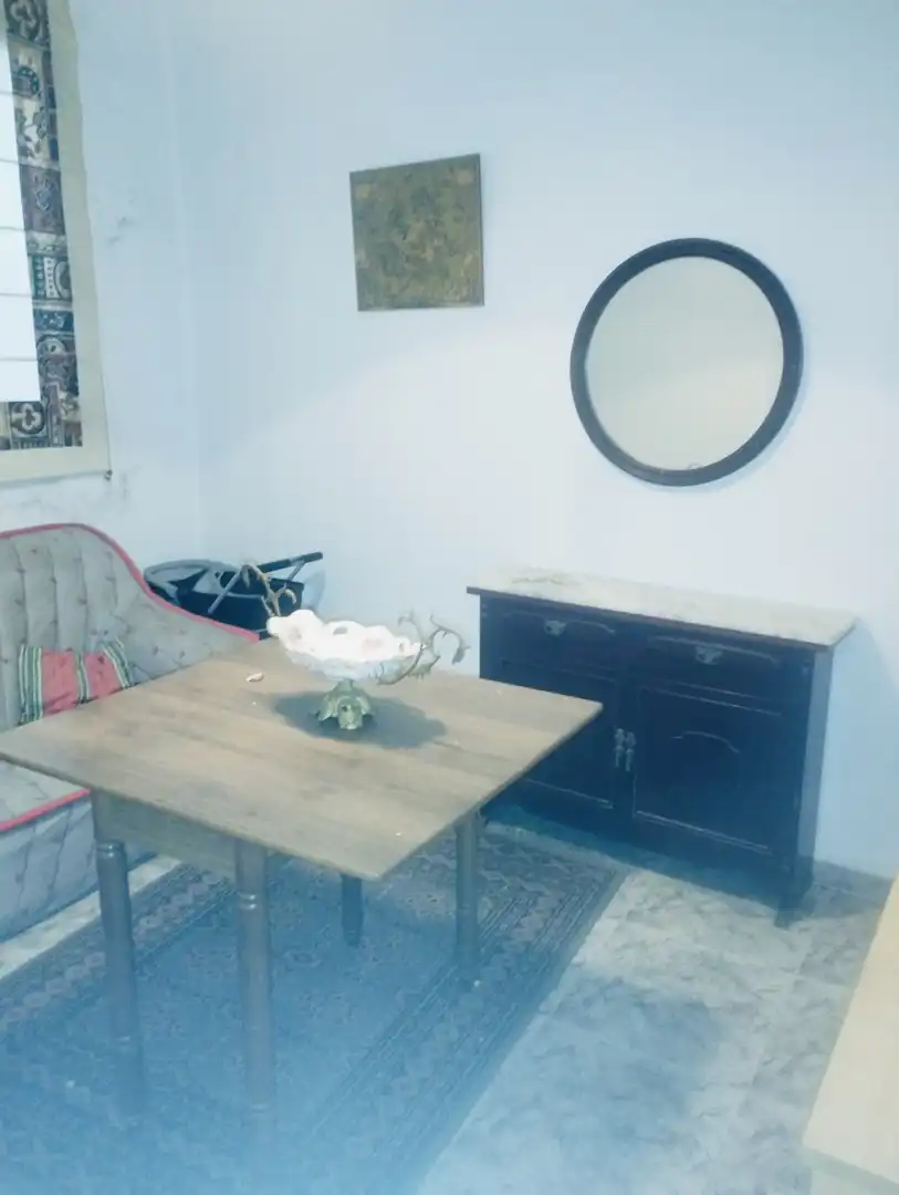 Comedor de Casa adosada en venta en Gata de Gorgos con Aire acondicionado, Calefacción y Terraza