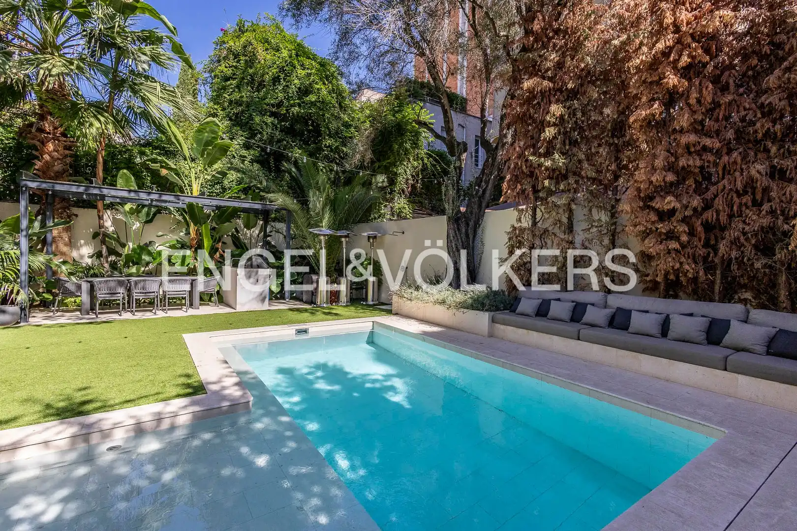 Casa con piscina en venta en Avenida Alemania-Italia, imagen 11