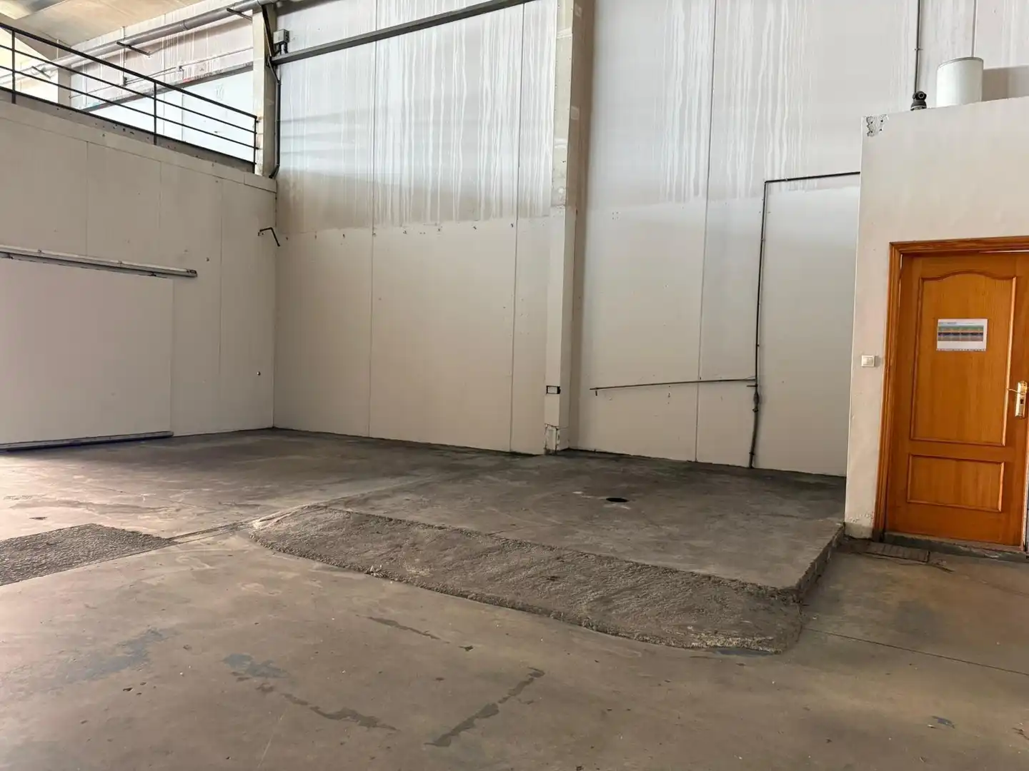 Fabrikhallen zur Miete in Murcia