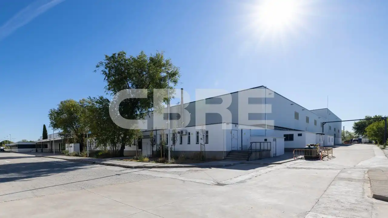 Nave industrial en alquiler en Avenida de Daganzo 23, imagen 54