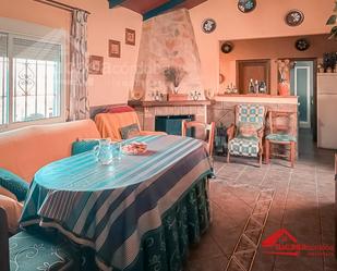 Dining room of House or chalet for sale in  Córdoba Capital  with Air Conditioner, Heating and Terrace