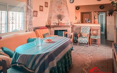 Dining room of House or chalet for sale in  Córdoba Capital  with Air Conditioner, Heating and Terrace