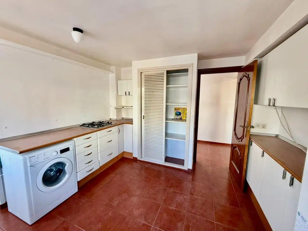 Cuina de Dúplex en venda en Benidorm amb Terrassa